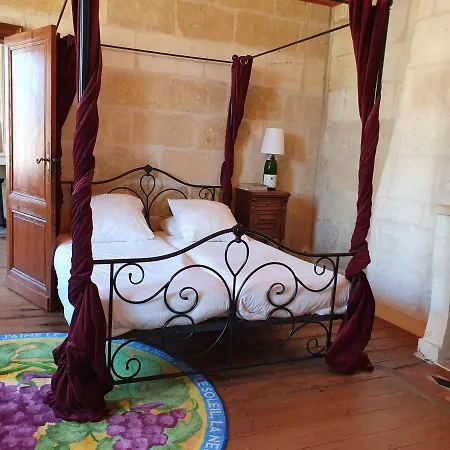 Chateau La Tulipe فندق مبيت وإفطار Asques