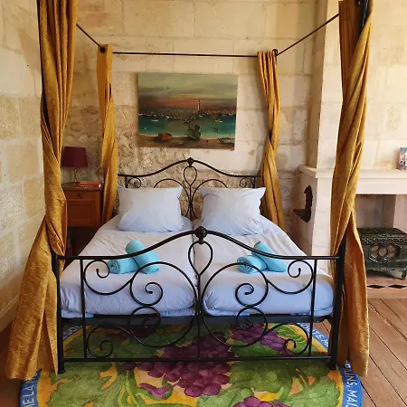 فندق مبيت وإفطار Chateau La Tulipe Asques