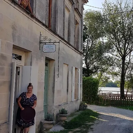 فندق مبيت وإفطار Chateau La Tulipe Asques