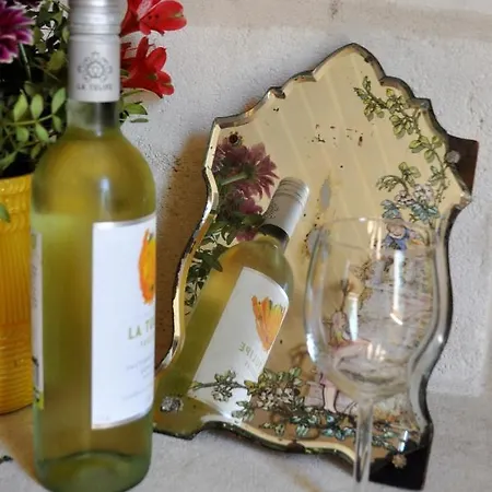 فندق مبيت وإفطار Chateau La Tulipe Asques