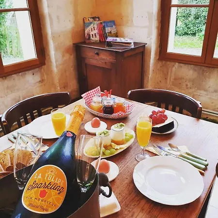 فندق مبيت وإفطار Chateau La Tulipe *