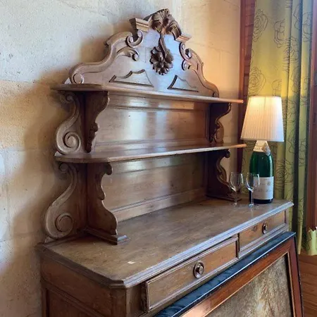 فندق مبيت وإفطار Chateau La Tulipe